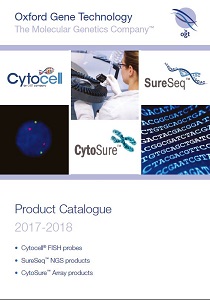 Catalogue Cytocell 2017-2018